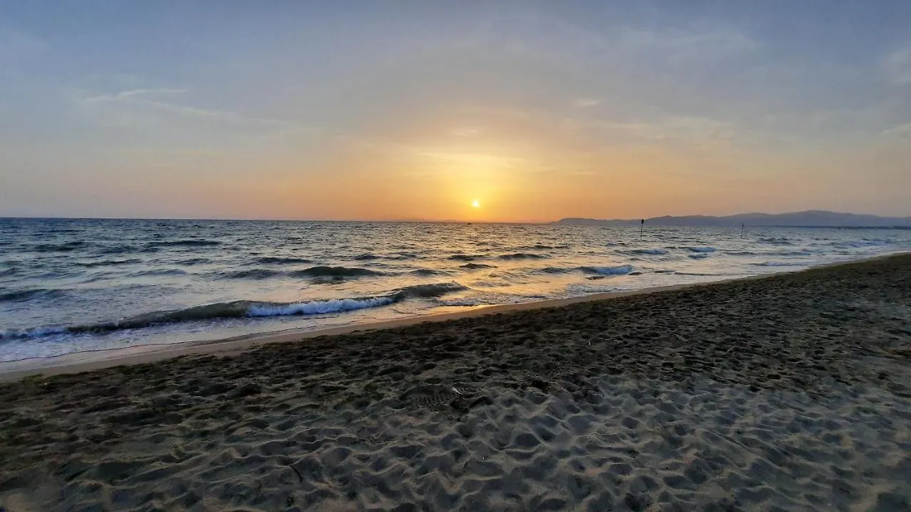 Apartament A Casa Di Laura Principina a Mare Włochy